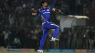 IPL 2018: Jasprit Bumrah keeps MI alive; KL Rahul's heroics not enough for KXIP IPL 2018: Jasprit Bumrah keeps MI alive; KL Rahul's heroics not enough for KXIP